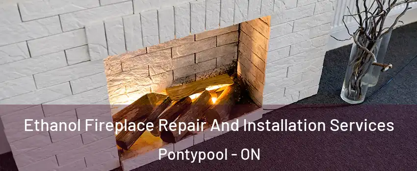  Ethanol Fireplace Repair And Installation Services Pontypool - ON