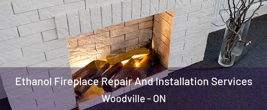  Ethanol Fireplace Repair And Installation Services Woodville - ON