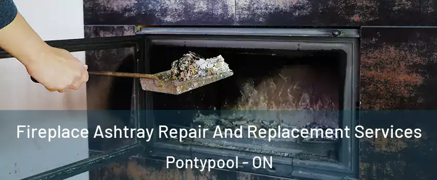  Fireplace Ashtray Repair And Replacement Services Pontypool - ON