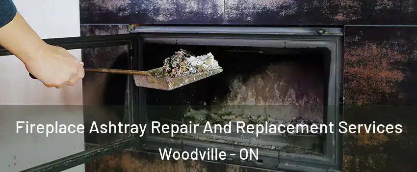  Fireplace Ashtray Repair And Replacement Services Woodville - ON