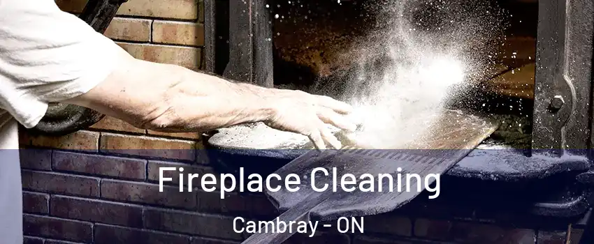  Fireplace Cleaning Cambray - ON