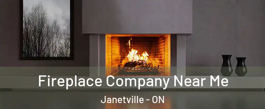  Fireplace Company Near Me Janetville - ON