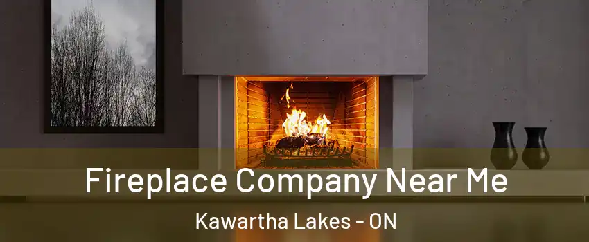 Fireplace Company Near Me Kawartha Lakes - ON