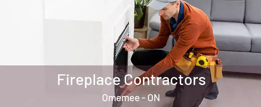  Fireplace Contractors Omemee - ON