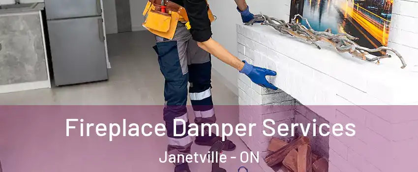  Fireplace Damper Services Janetville - ON