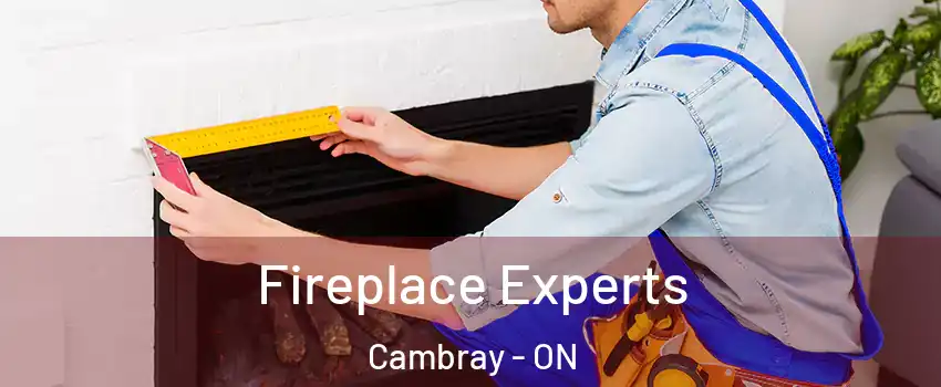  Fireplace Experts Cambray - ON