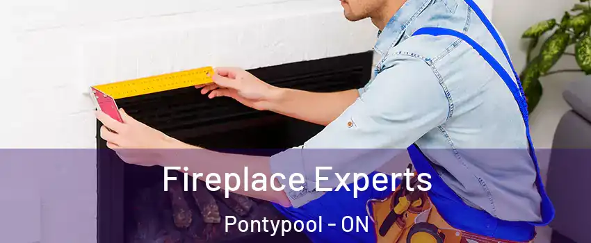  Fireplace Experts Pontypool - ON