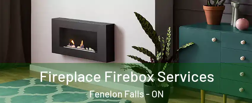  Fireplace Firebox Services Fenelon Falls - ON