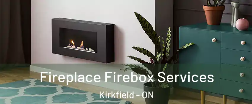  Fireplace Firebox Services Kirkfield - ON