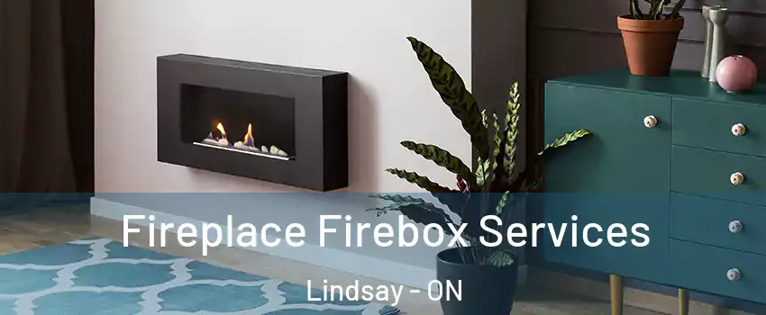  Fireplace Firebox Services Lindsay - ON