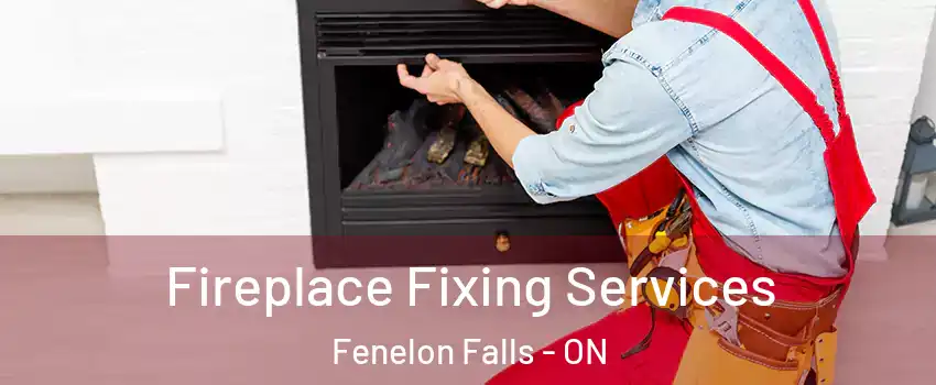  Fireplace Fixing Services Fenelon Falls - ON