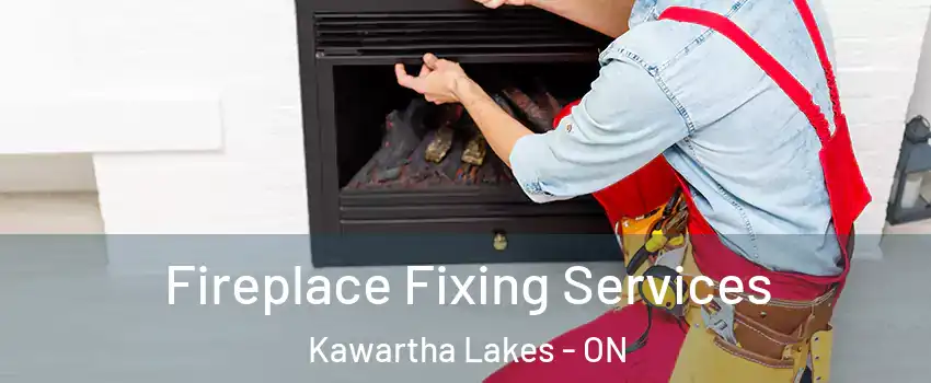  Fireplace Fixing Services Kawartha Lakes - ON
