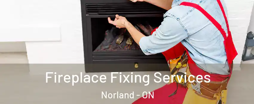  Fireplace Fixing Services Norland - ON