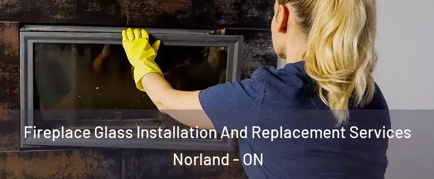  Fireplace Glass Installation And Replacement Services Norland - ON
