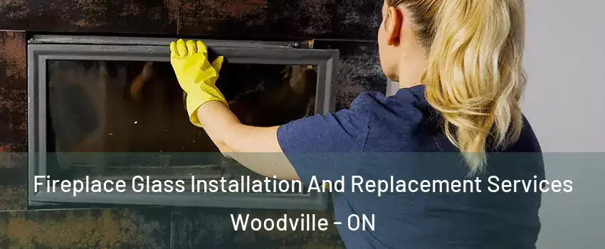  Fireplace Glass Installation And Replacement Services Woodville - ON