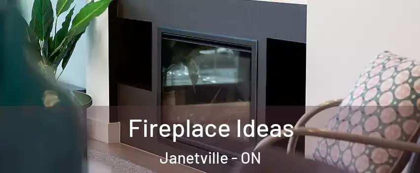  Fireplace Ideas Janetville - ON