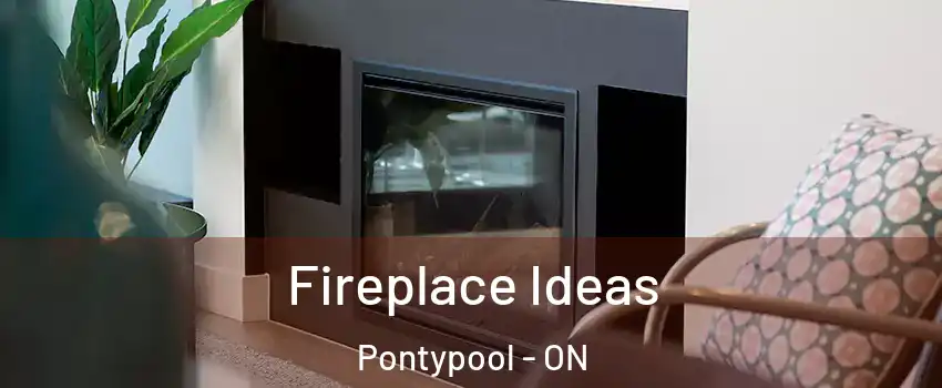  Fireplace Ideas Pontypool - ON