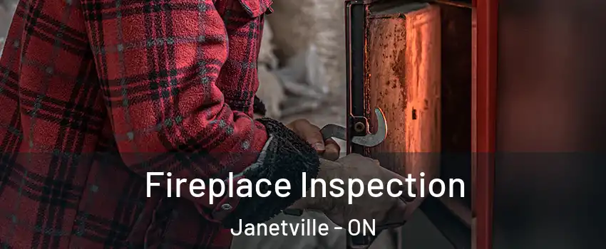  Fireplace Inspection Janetville - ON