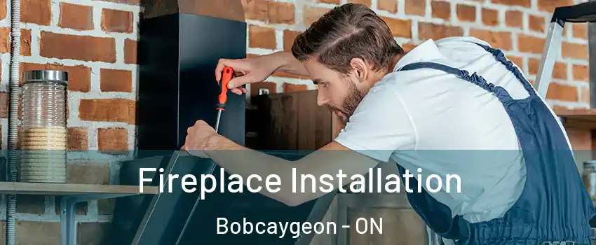  Fireplace Installation Bobcaygeon - ON
