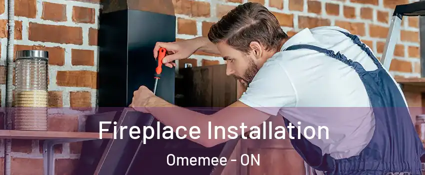  Fireplace Installation Omemee - ON