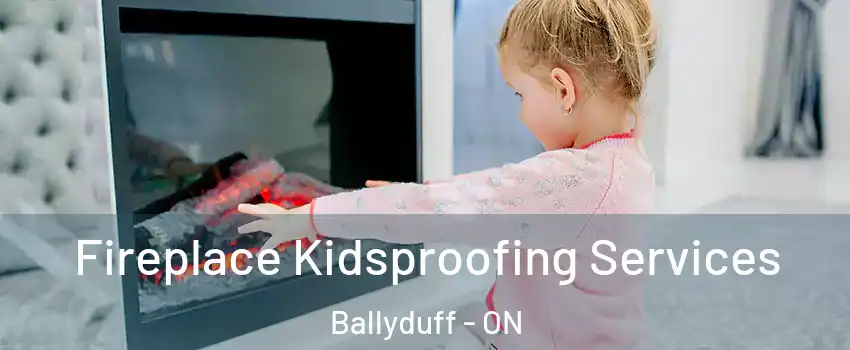  Fireplace Kidsproofing Services Ballyduff - ON