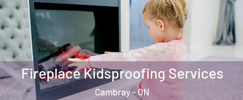  Fireplace Kidsproofing Services Cambray - ON