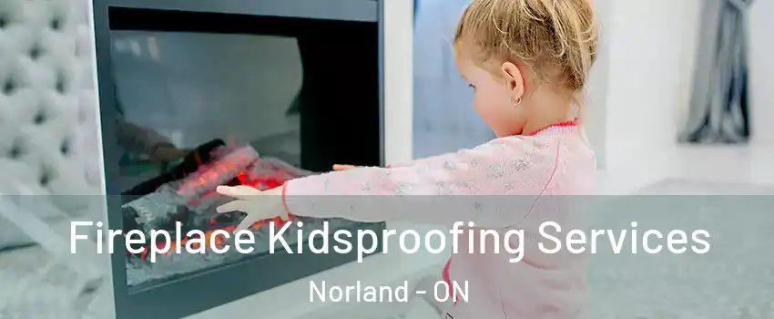  Fireplace Kidsproofing Services Norland - ON