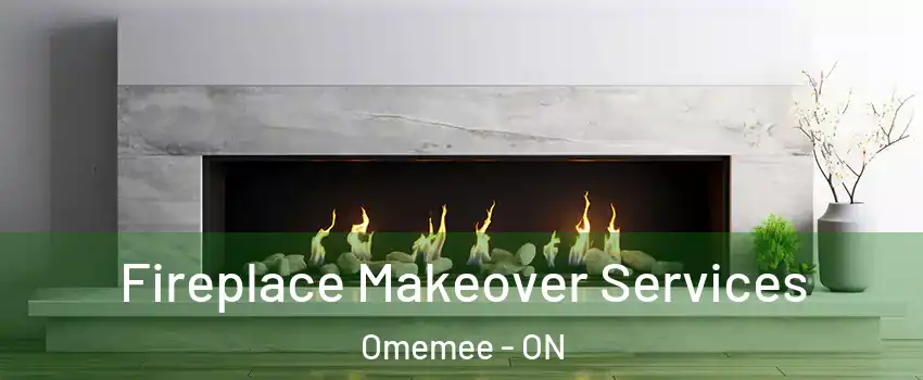 Fireplace Makeover Services Omemee - ON