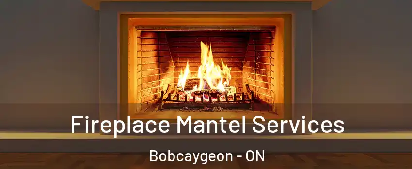  Fireplace Mantel Services Bobcaygeon - ON