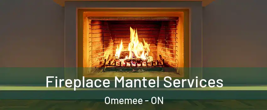 Fireplace Mantel Services Omemee - ON