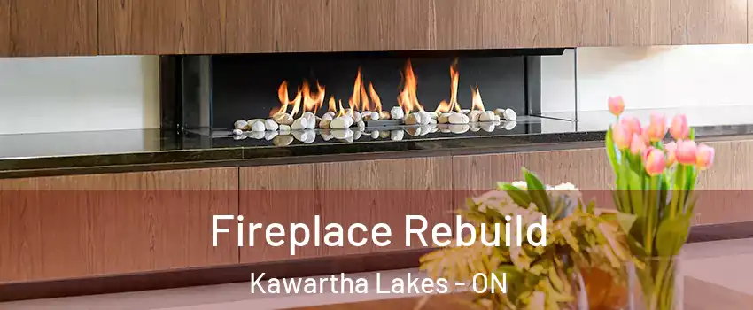  Fireplace Rebuild Kawartha Lakes - ON