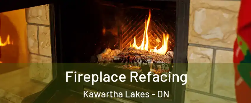  Fireplace Refacing Kawartha Lakes - ON