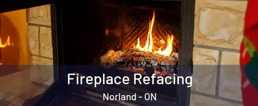  Fireplace Refacing Norland - ON