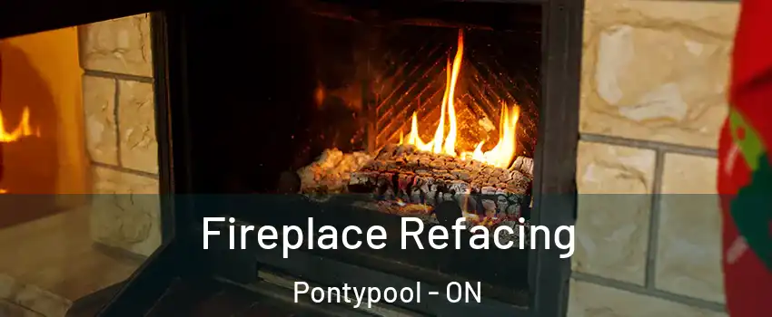  Fireplace Refacing Pontypool - ON