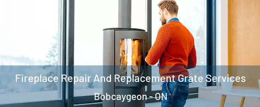  Fireplace Repair And Replacement Grate Services Bobcaygeon - ON