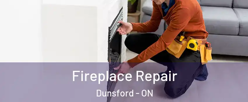  Fireplace Repair Dunsford - ON
