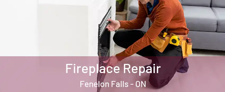  Fireplace Repair Fenelon Falls - ON