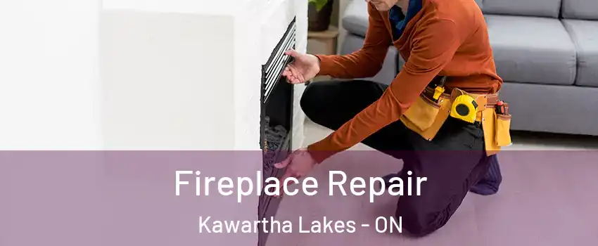  Fireplace Repair Kawartha Lakes - ON