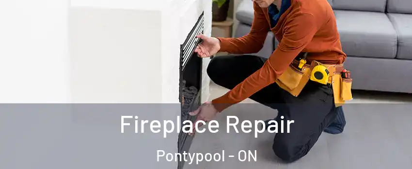  Fireplace Repair Pontypool - ON