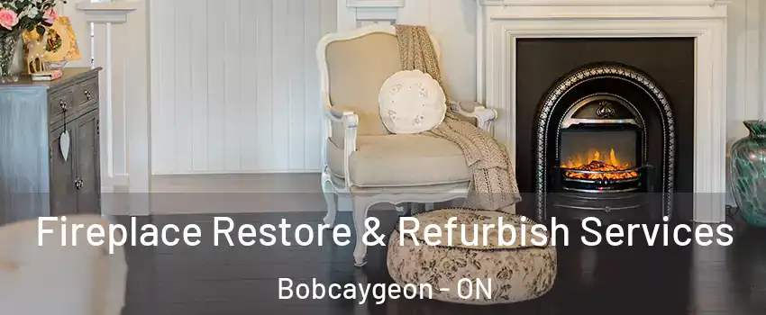 Fireplace Restore & Refurbish Services Bobcaygeon - ON