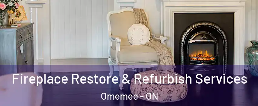 Fireplace Restore & Refurbish Services Omemee - ON