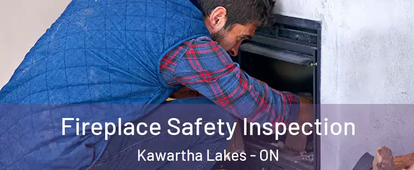 Fireplace Safety Inspection Kawartha Lakes - ON