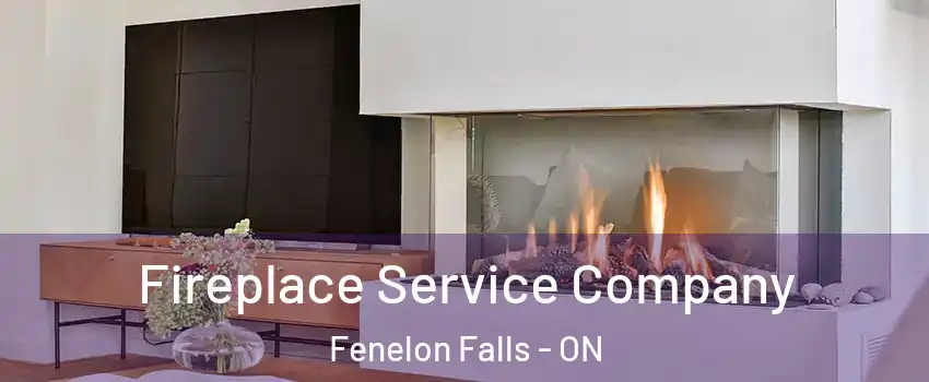 Fireplace Service Company Fenelon Falls - ON
