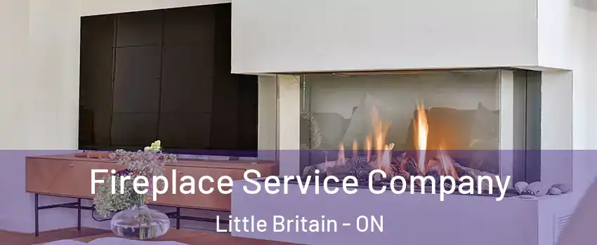 Fireplace Service Company Little Britain - ON
