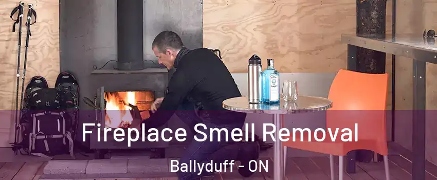  Fireplace Smell Removal Ballyduff - ON