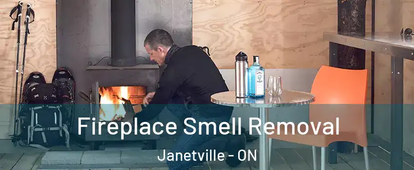  Fireplace Smell Removal Janetville - ON