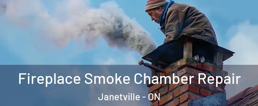  Fireplace Smoke Chamber Repair Janetville - ON