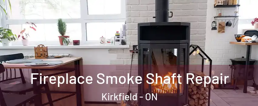  Fireplace Smoke Shaft Repair Kirkfield - ON
