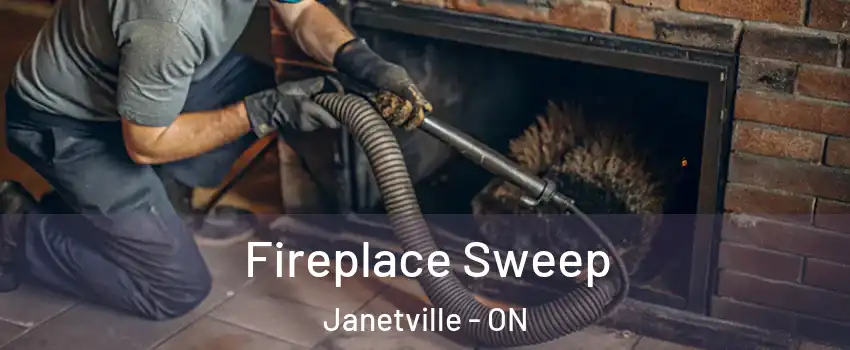  Fireplace Sweep Janetville - ON