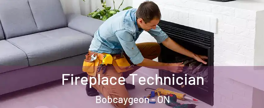 Fireplace Technician Bobcaygeon - ON